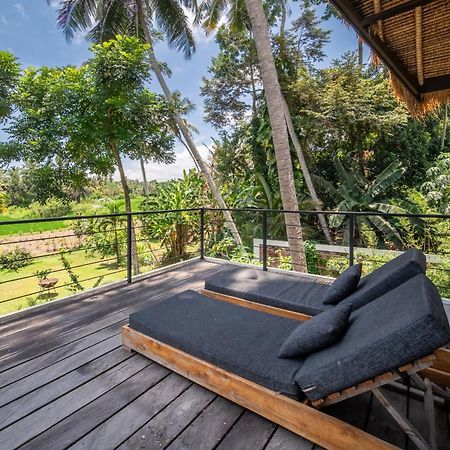 Villa Ressource Ubud Bedulu Exterior foto