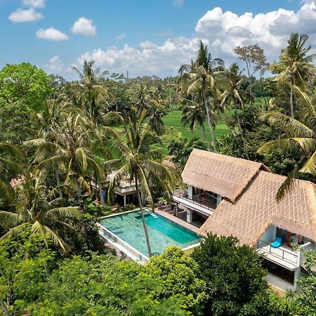 Villa Ressource Ubud Bedulu Exterior foto