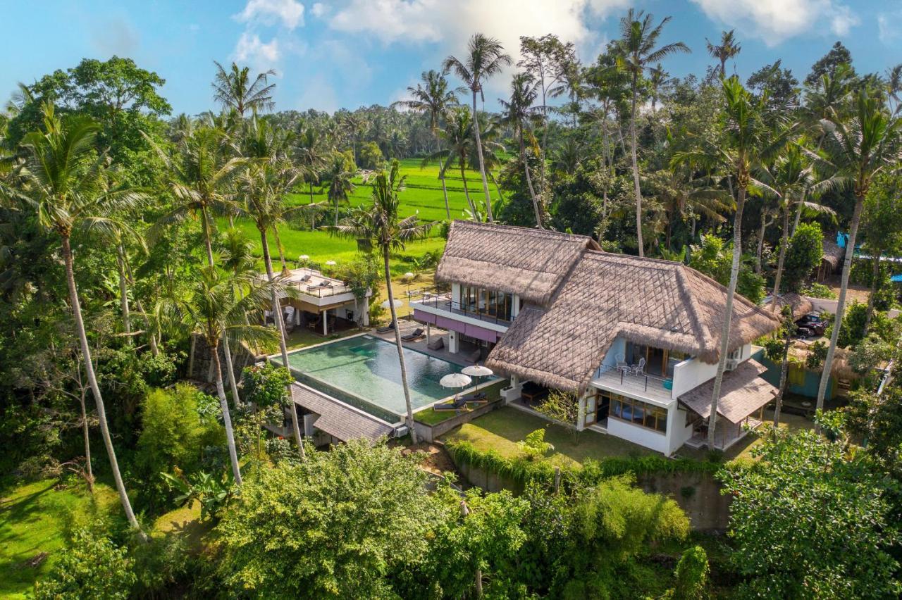 Villa Ressource Ubud Bedulu Exterior foto