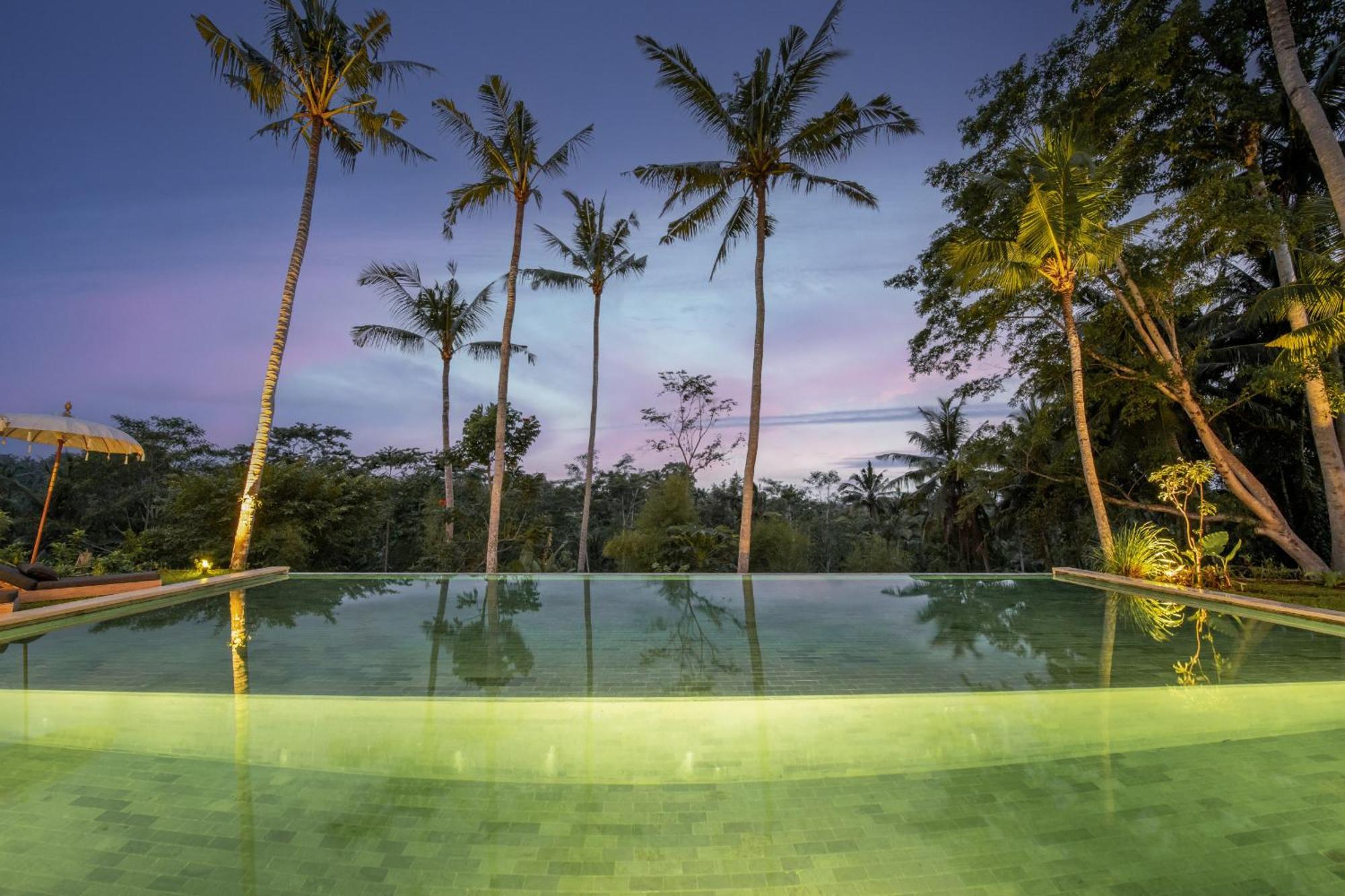 Villa Ressource Ubud Bedulu Exterior foto