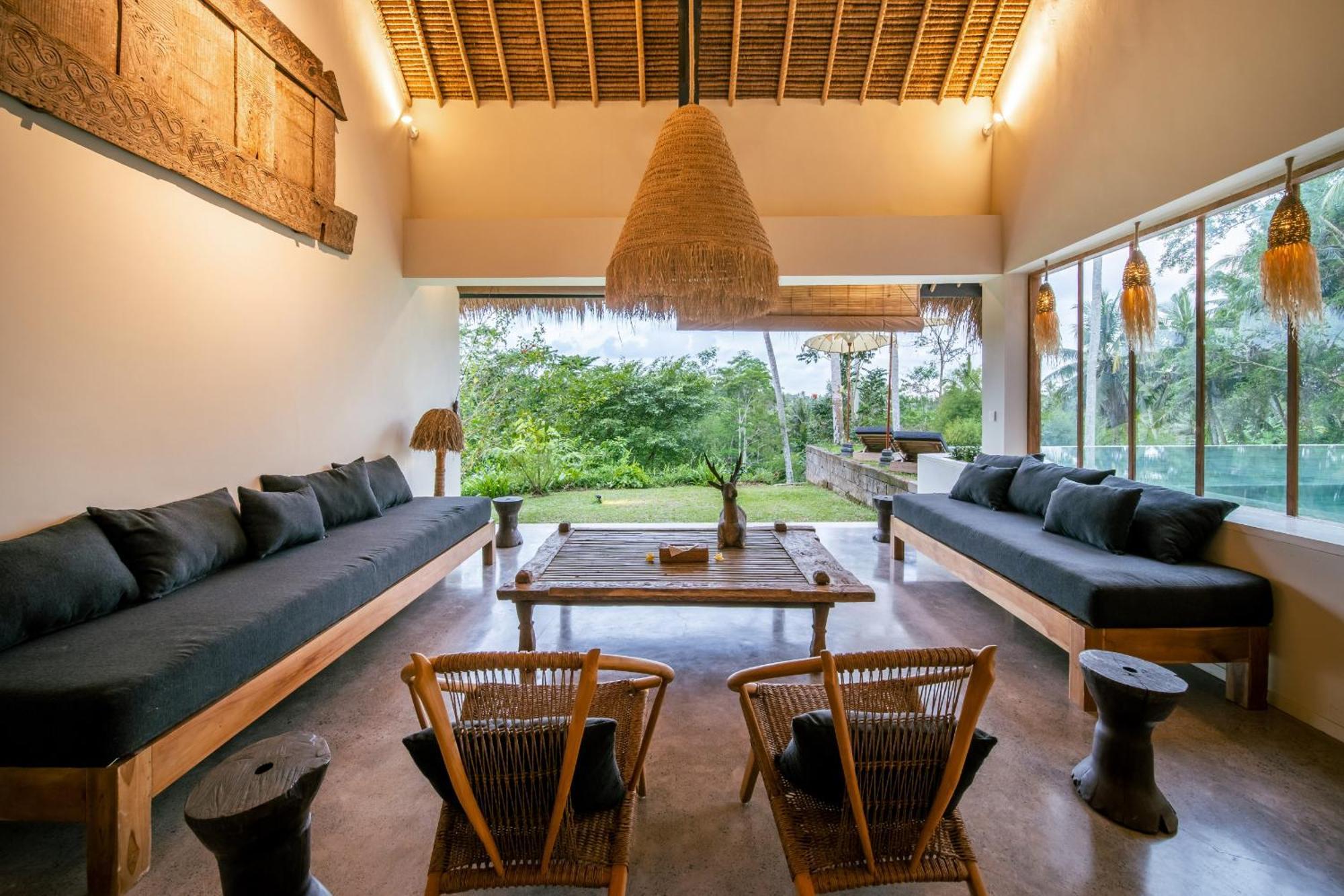 Villa Ressource Ubud Bedulu Exterior foto