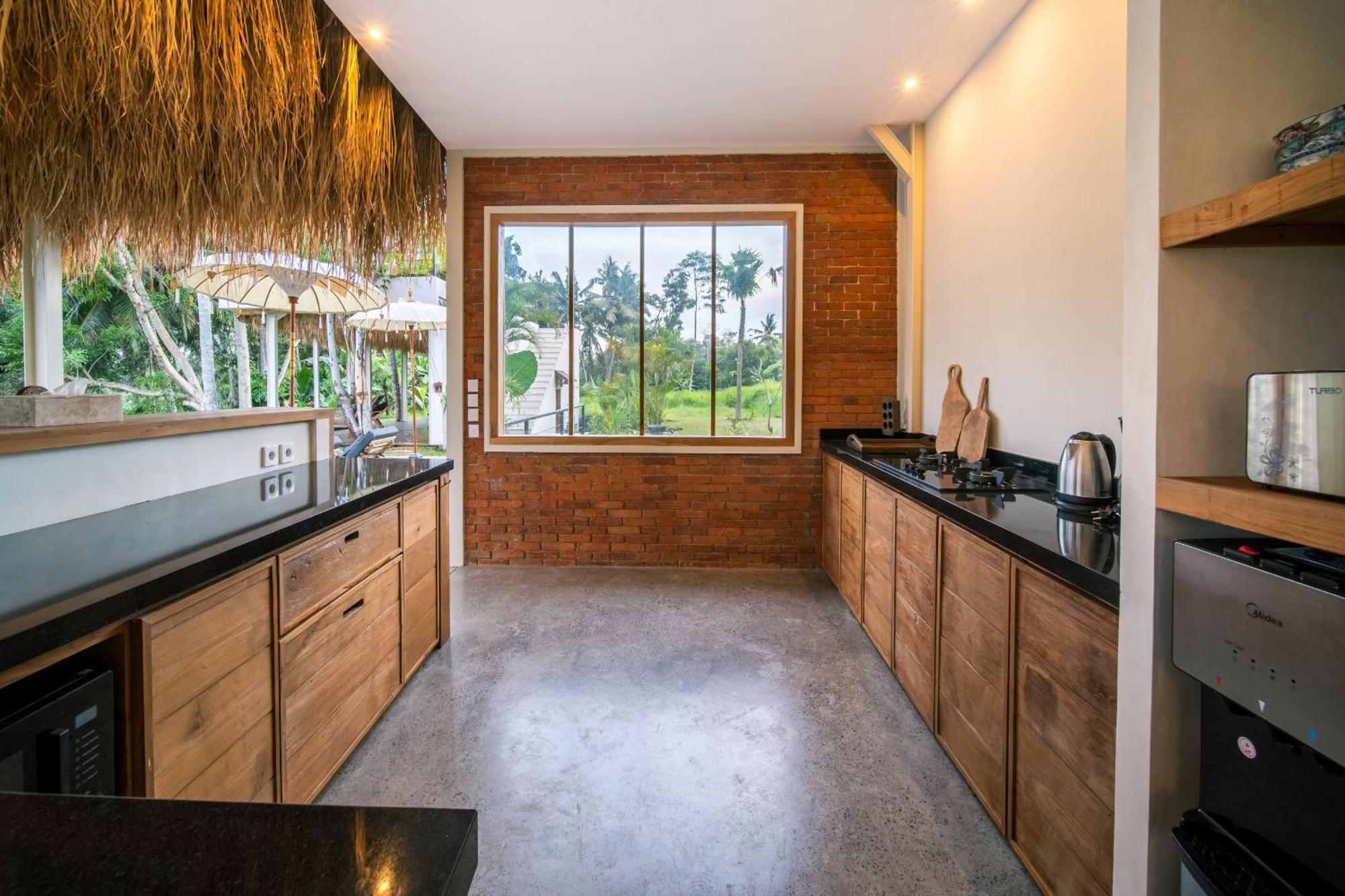 Villa Ressource Ubud Bedulu Exterior foto