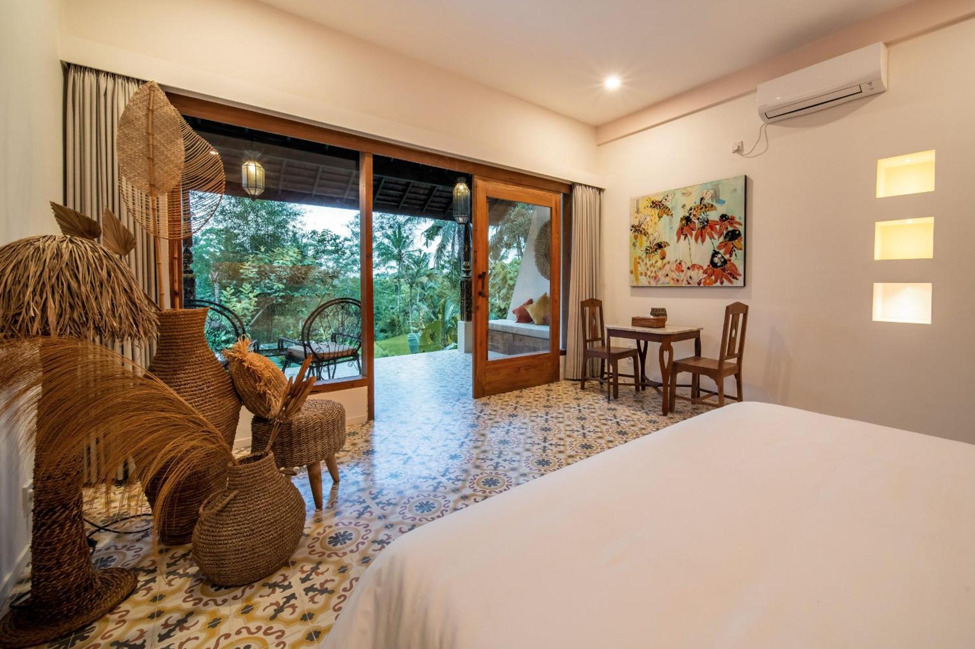 Villa Ressource Ubud Bedulu Exterior foto