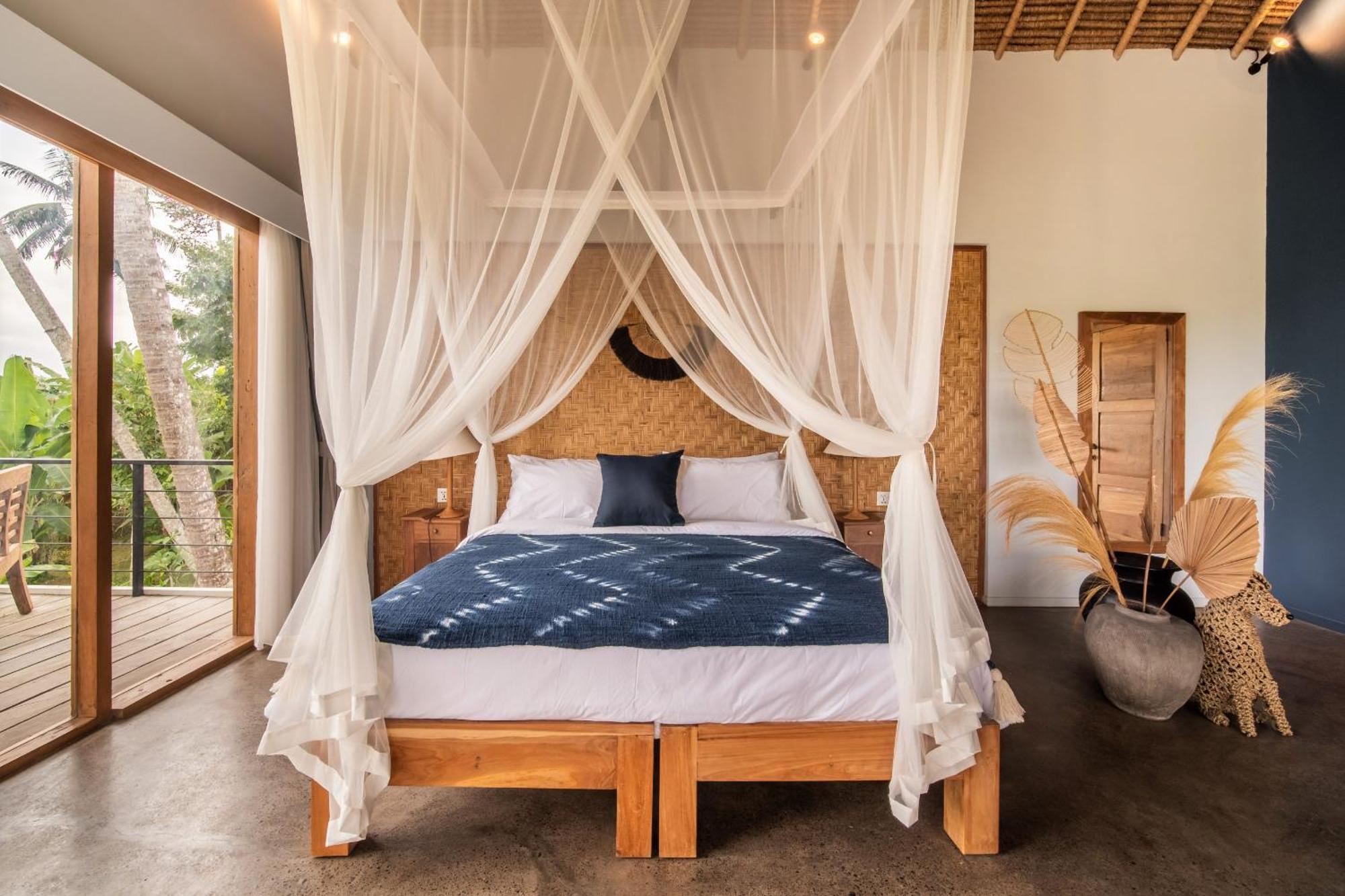 Villa Ressource Ubud Bedulu Exterior foto