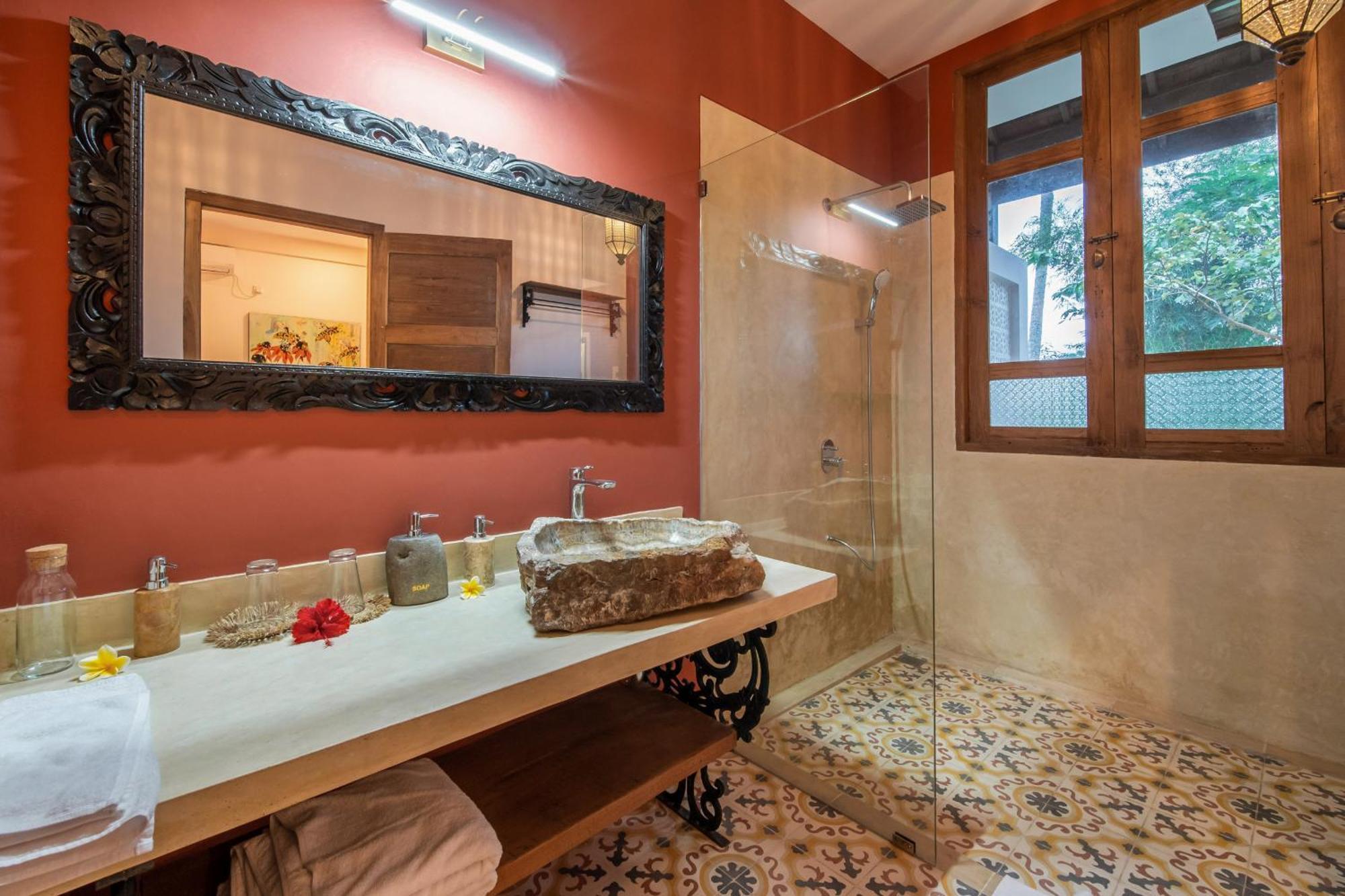Villa Ressource Ubud Bedulu Exterior foto