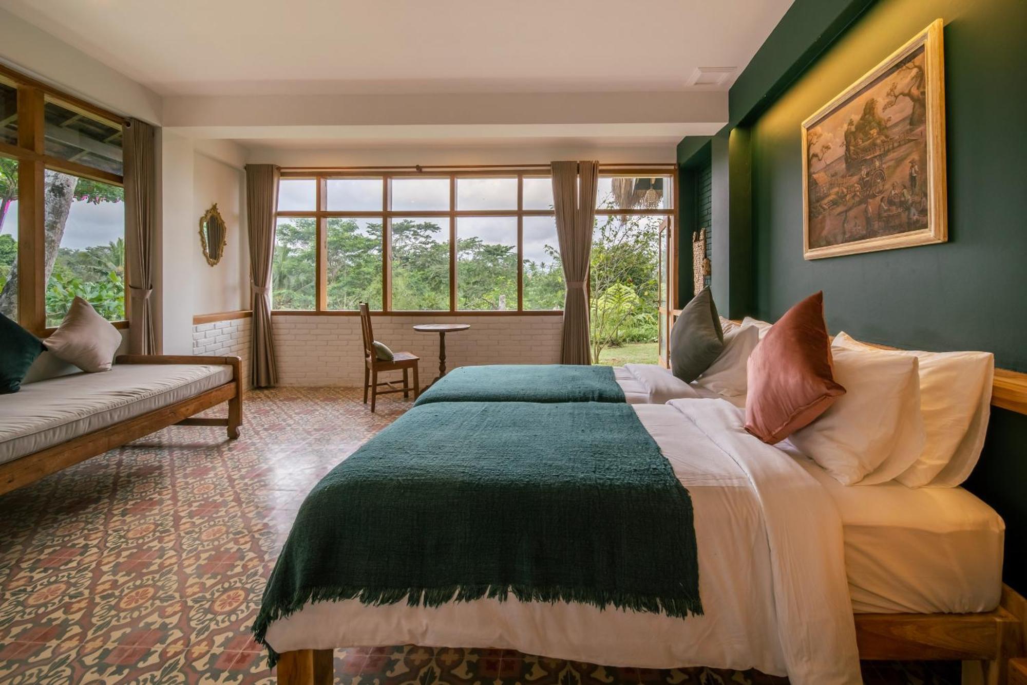 Villa Ressource Ubud Bedulu Exterior foto