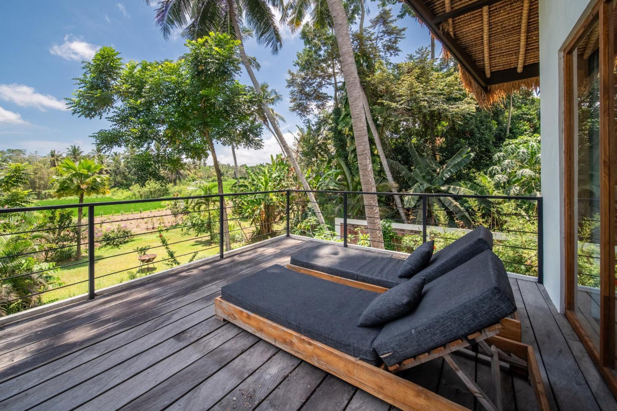Villa Ressource Ubud Bedulu Exterior foto