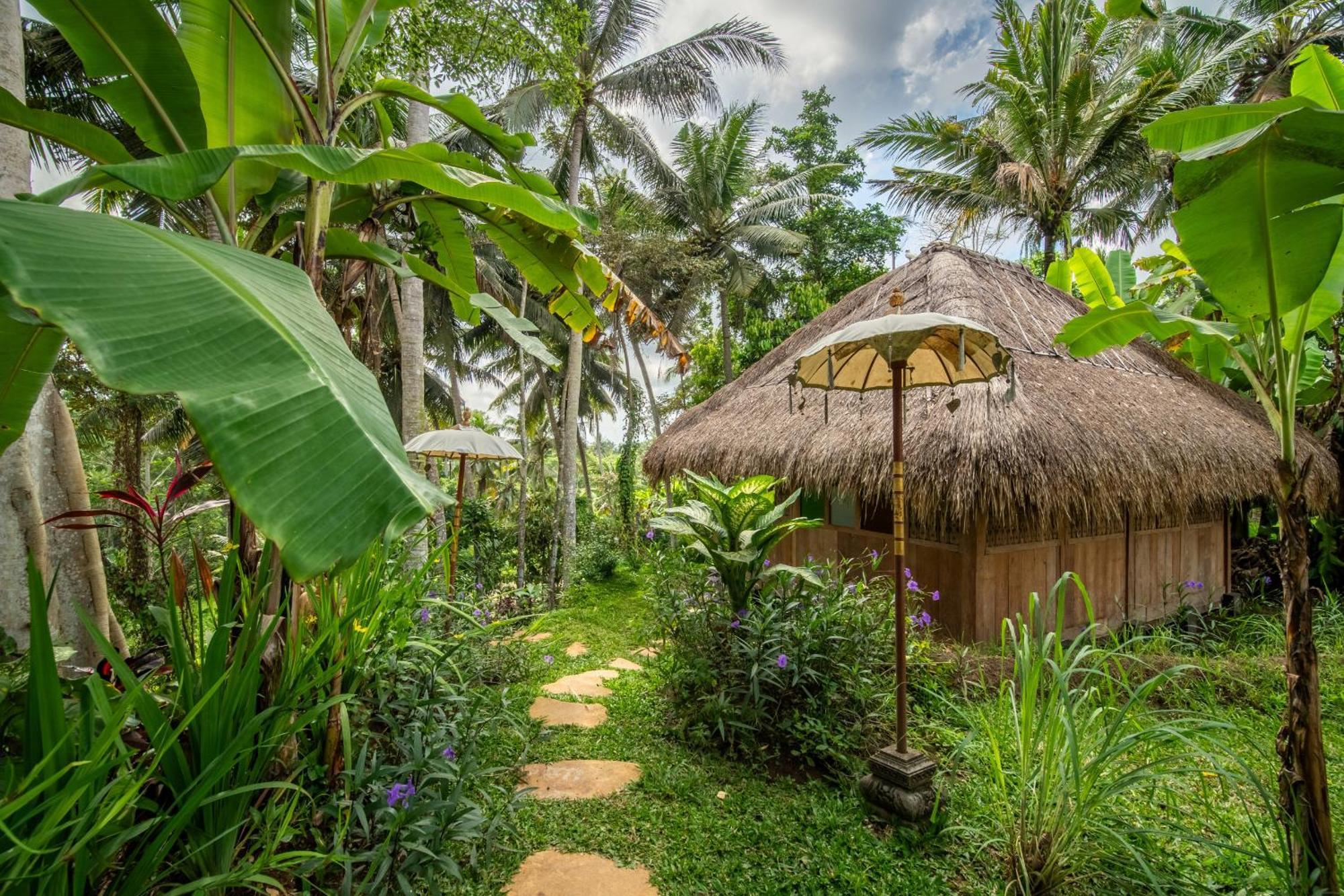 Villa Ressource Ubud Bedulu Exterior foto