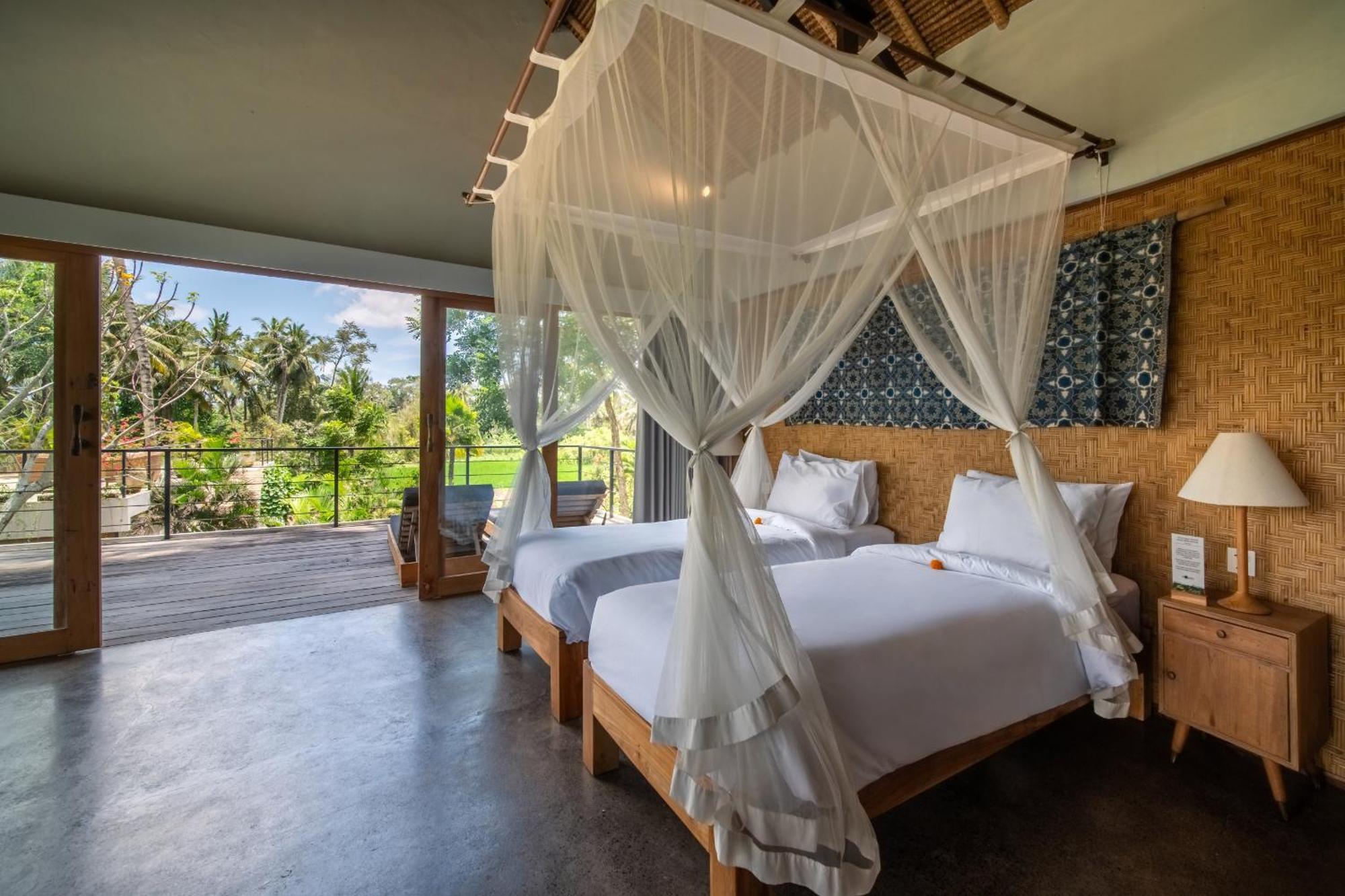 Villa Ressource Ubud Bedulu Exterior foto