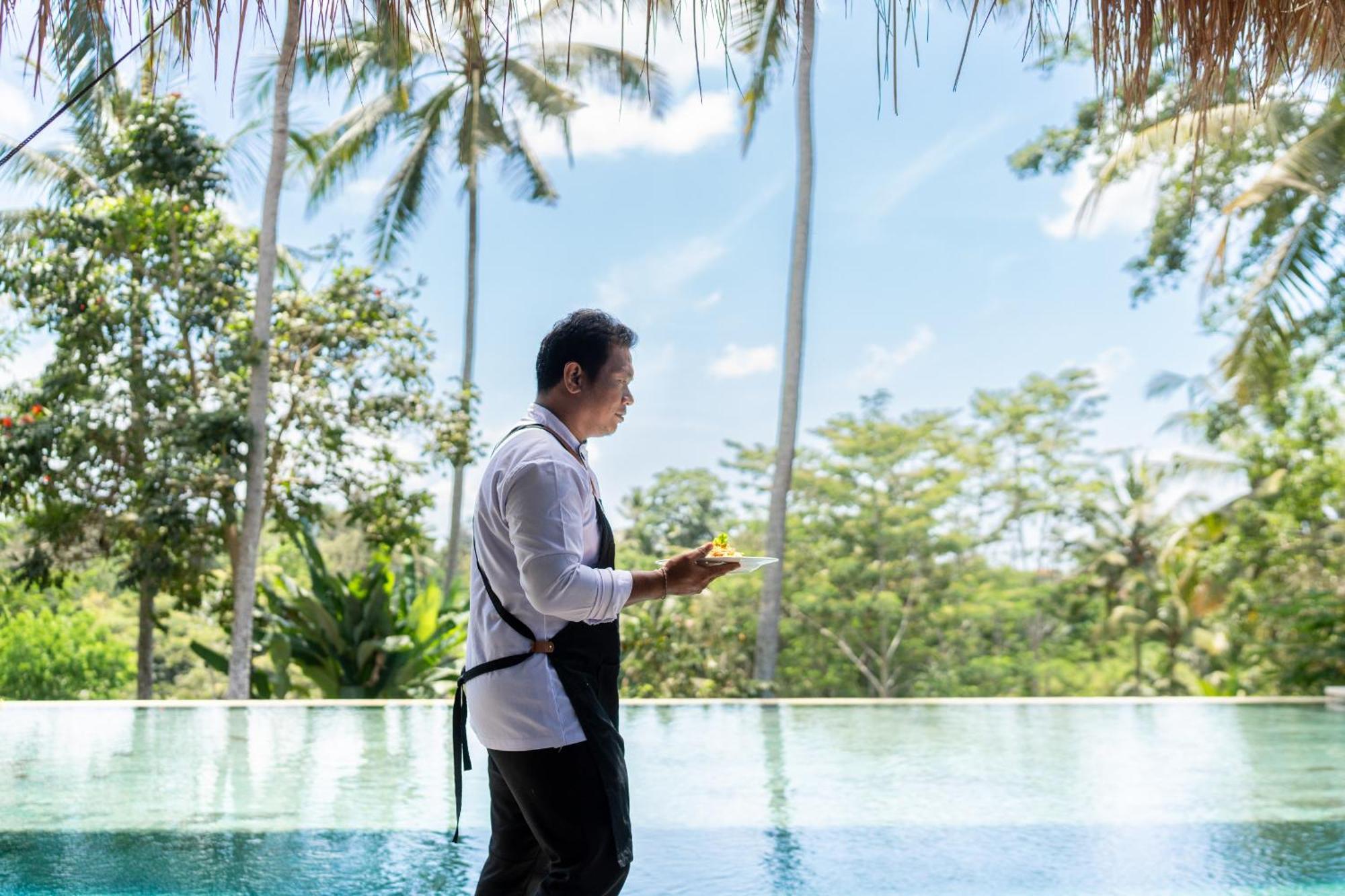Villa Ressource Ubud Bedulu Exterior foto