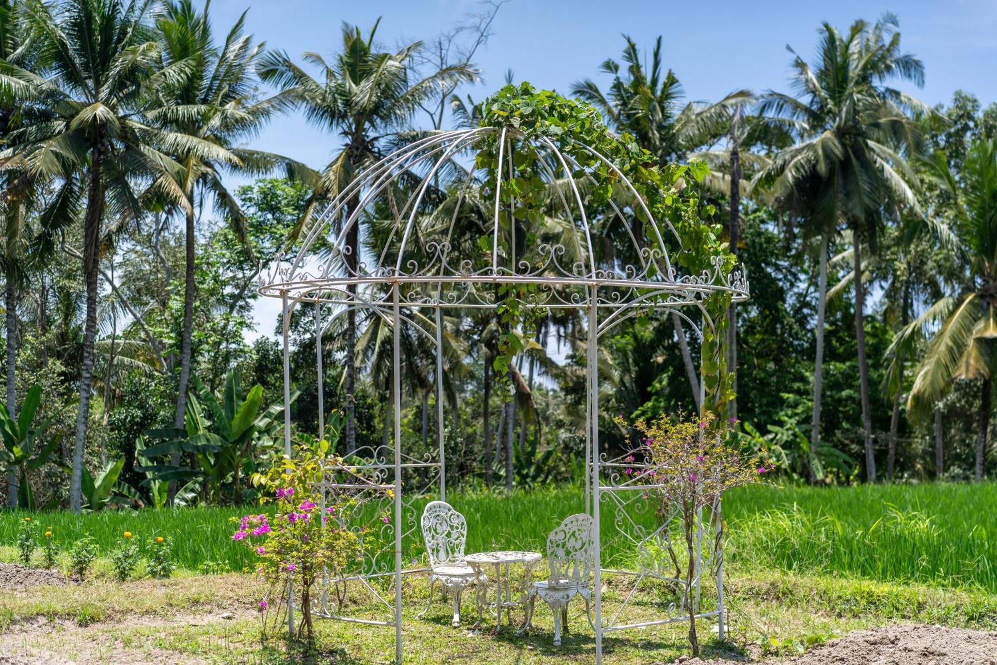 Villa Ressource Ubud Bedulu Exterior foto