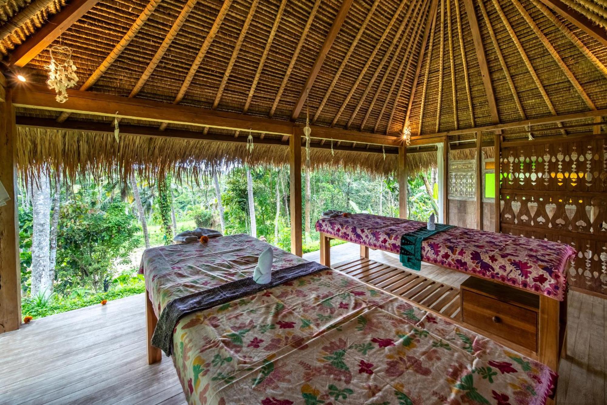 Villa Ressource Ubud Bedulu Exterior foto