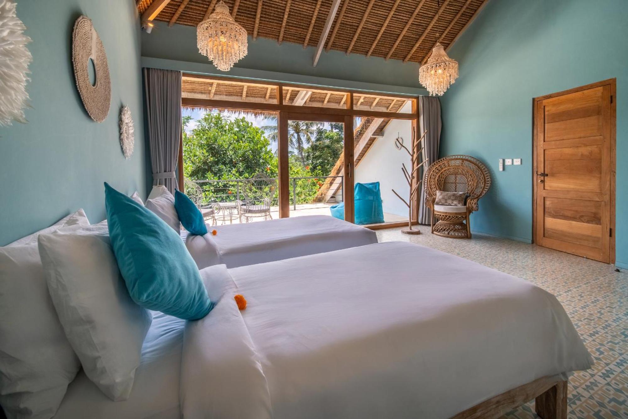 Villa Ressource Ubud Bedulu Exterior foto