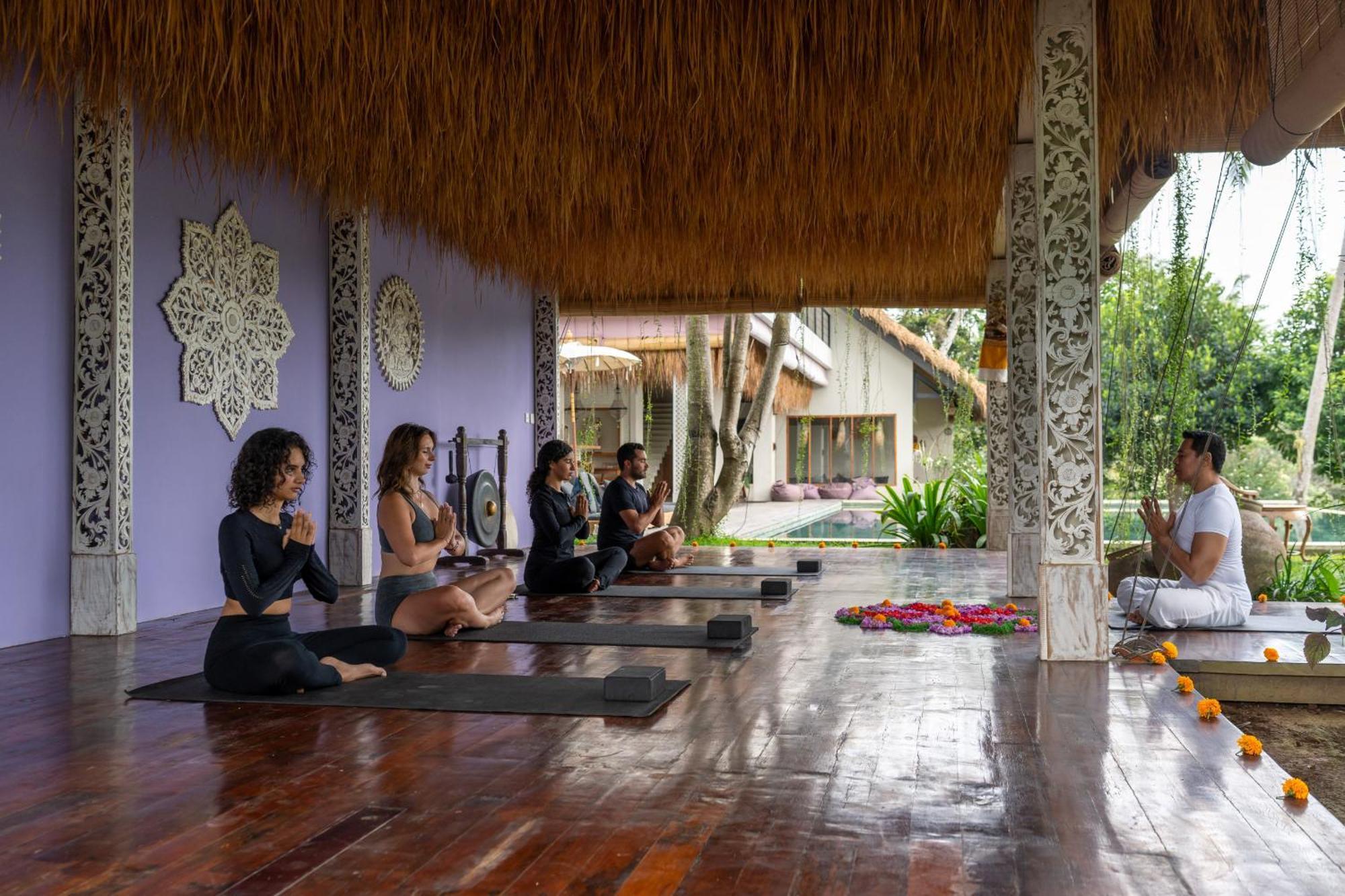 Villa Ressource Ubud Bedulu Exterior foto