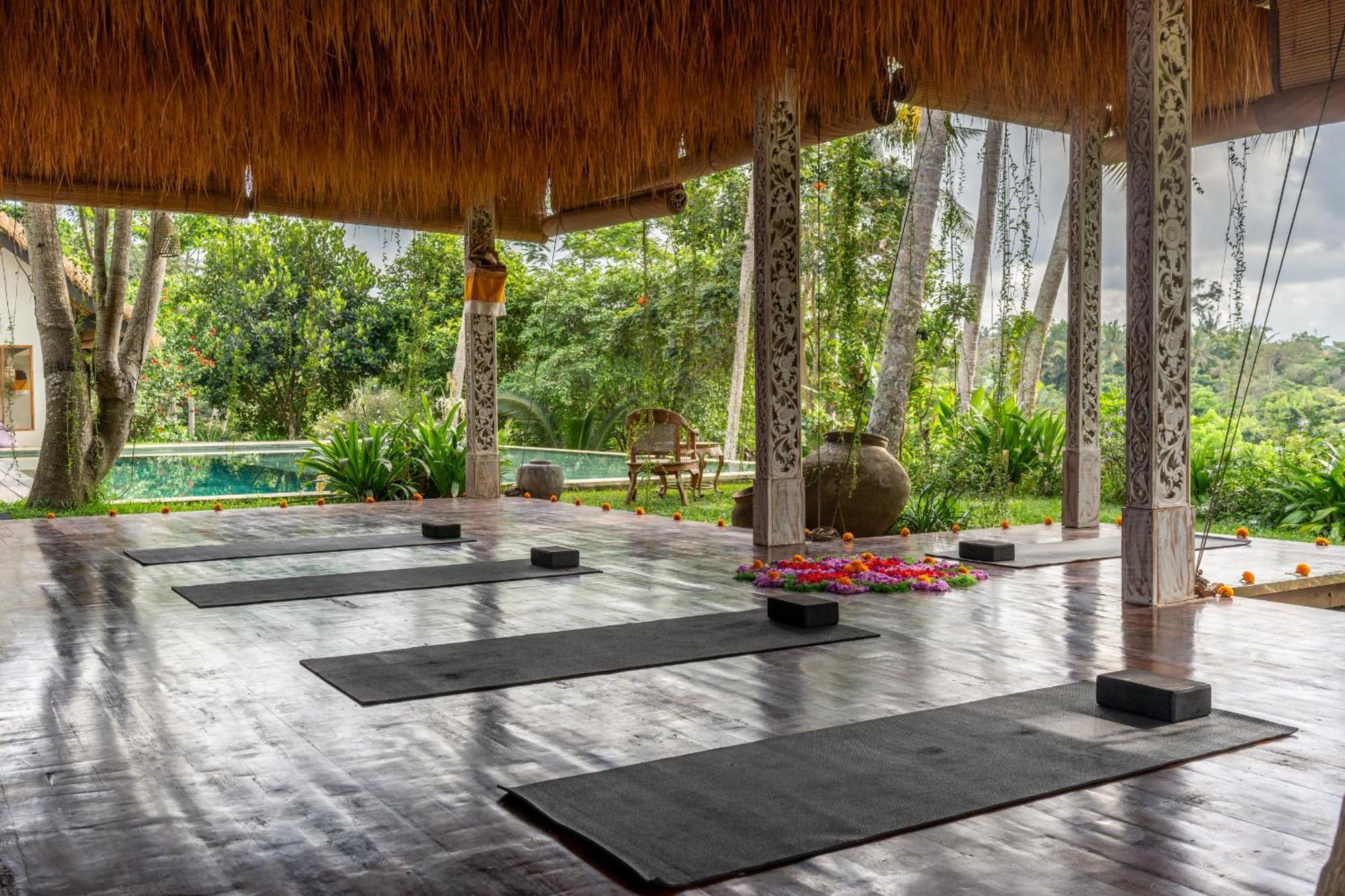 Villa Ressource Ubud Bedulu Exterior foto