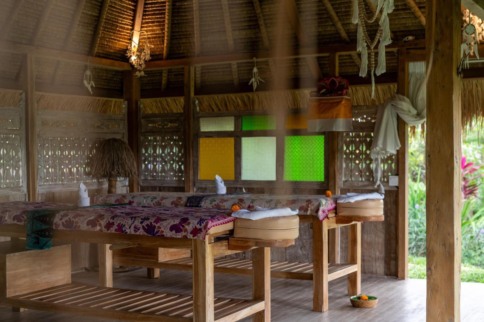 Villa Ressource Ubud Bedulu Exterior foto