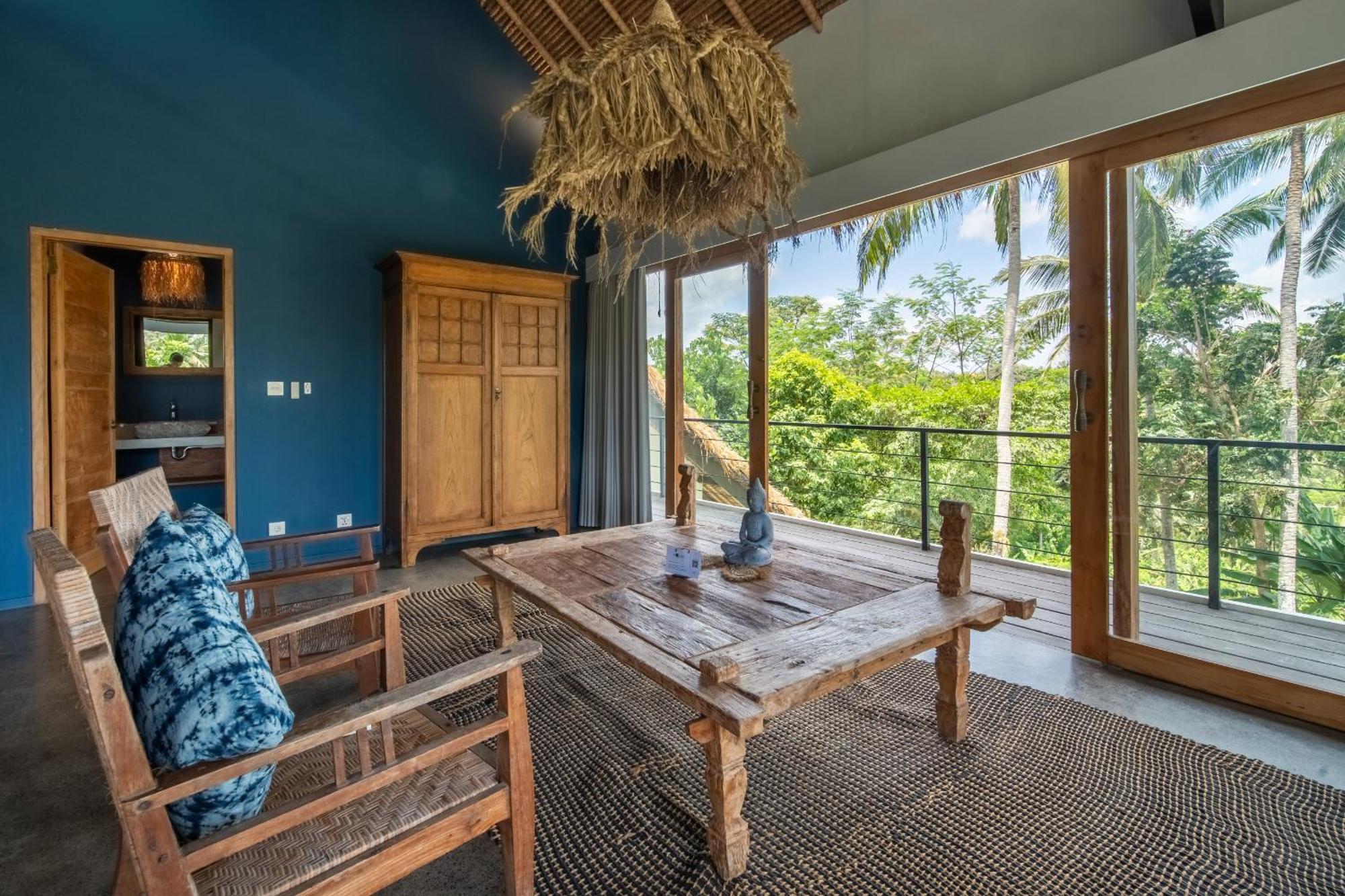 Villa Ressource Ubud Bedulu Exterior foto