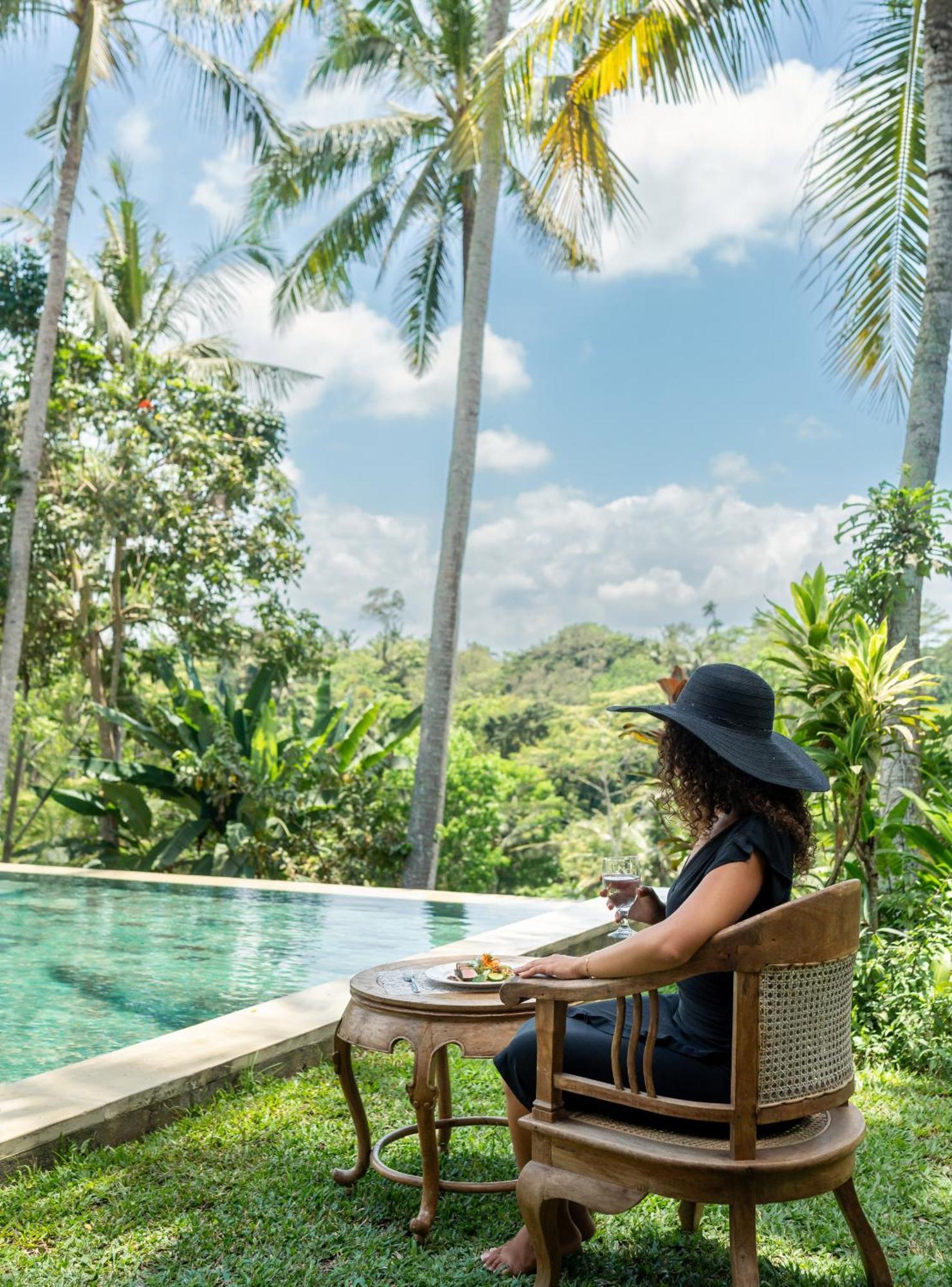 Villa Ressource Ubud Bedulu Exterior foto
